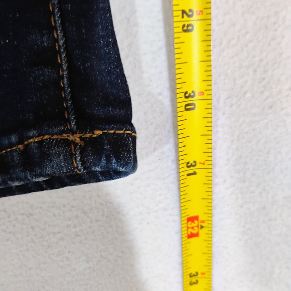 Lucky Brand Indigo Wide Leg Jeans - Picture 11 of 11
